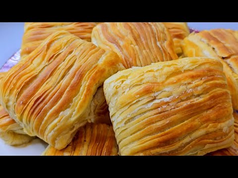 Видео: МУКА + КИПЯТОК! Я НЕ УСТАЮ ИХ ГОТОВИТЬ! ТАКОЕ ПРИГОТОВЛЕНИЕ ВЫ ЕЩЕ НЕ ВИДЕЛИ!