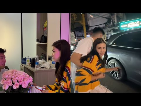 Видео: Моля Айсажанның кешірімін қабыл алды😍 #кослайк #кослайкпрямойэфир 