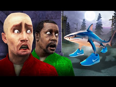 Видео: ТРАЛАЛЕРО ТРАЛАЛА! УГАР И БЕЗУМИЕ В Garry`s Mod