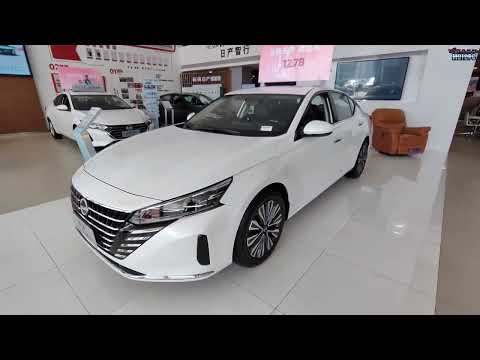 Видео: Nissan Altima - привезем из Китая