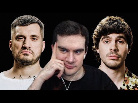 Видео: БРАТИШКИН СМОТРИТ - Паша Техник - Про рехаб, Булгакова и Лунтика (Плюшки)