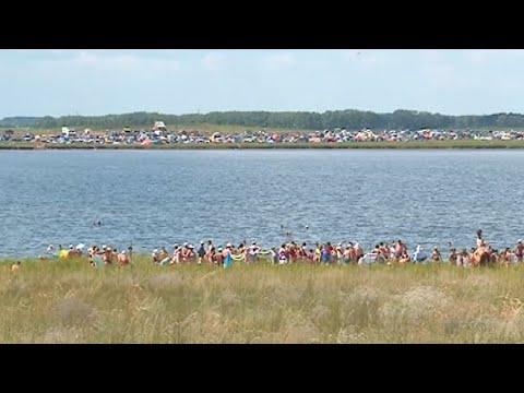 Видео: "Координаты: Алтай" - заказник «Завьяловский» (Бийское телевидение)