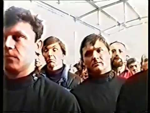 Видео: Хор под управлением архимандрита Матфея (Мормыля) Германия 1995 год