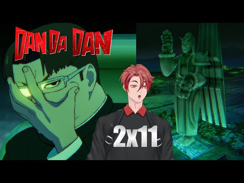 Видео: ЕГО ЗОВУТ КИНТА!!! | Дандадан(Dandadan) 2 сезон | 11 серия | Реакция!