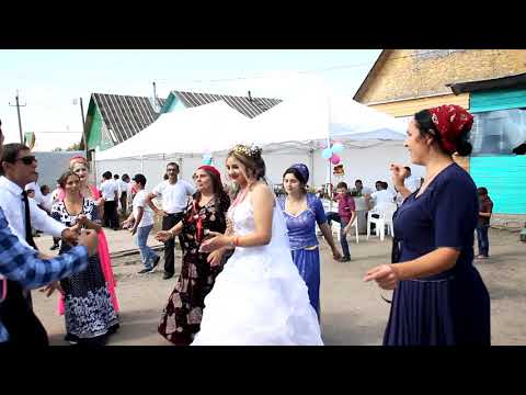 Видео: 1ч свадьба в таборе 10 08 2017
