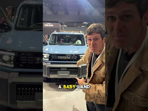 Видео: НОВЫЙ ДЕШЕВЫЙ LAND CRUISER!