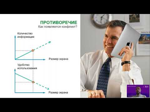 Видео: Бизнес ТРИЗ - Алгоритм решения нерешаемых задач