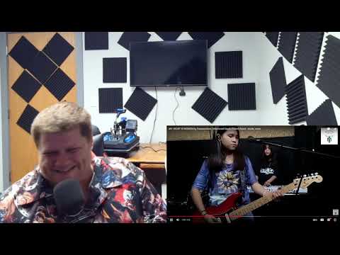 Видео: РЕАКЦИЯ НА МОЕ СЕРДЦЕ РАЗБИТО от Evanescence | Missioned Souls | Family band - кавер} ПРЕКРАСНО!! ❤️