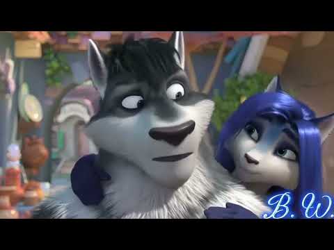 Видео: Серый и Бьянка