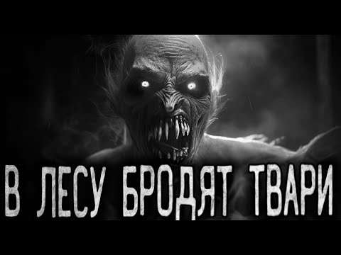 Видео: В ЛЕСУ БРОДЯТ ТВАРИ - Страшные истории на ночь | Мистика | Ужасы