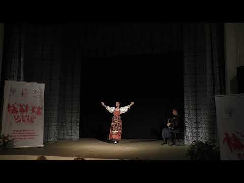 Видео: Зюлина Татьяна. Сольная пляска Красноярского края под наигрыш «Цыганочка»