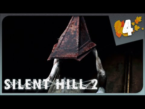 Видео: ПИРАМИДОГОЛОВЫЙ ► Silent Hill 2 Remake #4 Прохождение