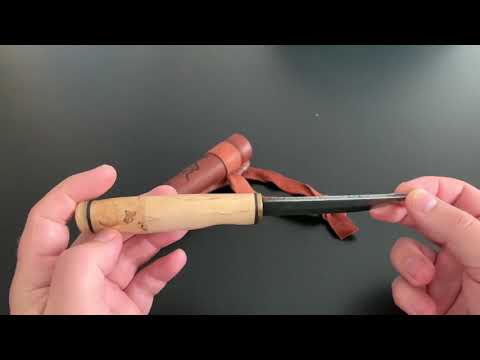 Видео: Мысли вслух о финках, бушкрафте и маркетологах.