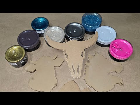 Видео: Новые формы и цвета подставок. (демо)