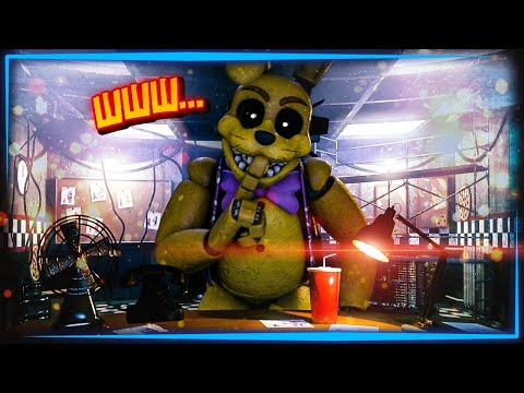 Видео: ШЕСТАЯ НОЧЬ – ЖЕСТЬ! МЕНЮ EXTRA ✅ FNAF The Return to Freddy's 2: Winter Wonderland #3