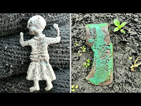 Видео: НАХОДКИ С ПОЛЕЙ, ЭТО ОЧЕНЬ ИНТЕРЕСНО.