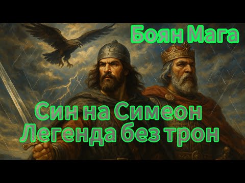 Видео: Сын царя Симеона. Боян Мага – князь между светом и тенью