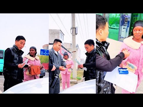 Видео: liwei и aiwei успешно зарегистрированы!