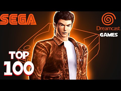 Видео: ТОП-100 ИГР SEGA DREAMCAST #dreamcast #sega #sonic #shenmue