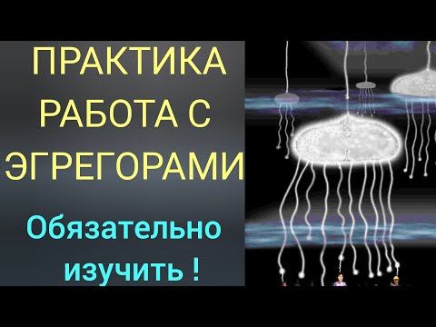 Видео: УПРАВЛЯТЬ ЭГРЕГОРОМ ЛЕГКО!  (Обязательно к изучению!)