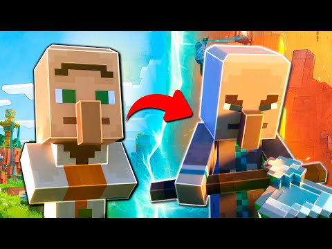 Видео: Тёмная Правда Minecraft Legends | Полный Лор Майнкрафта