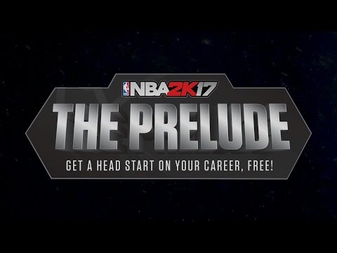 Видео: AnotherOne прохождение NBA 2K17 Prelude , другой сюжет, другая роль :-)