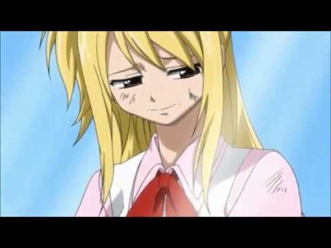 Видео: 【AMV】Гажил и Люси - Ангелам нельзя любить