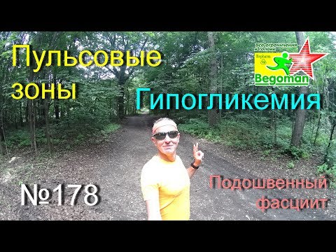 Видео: Пульсовые зоны (№178)