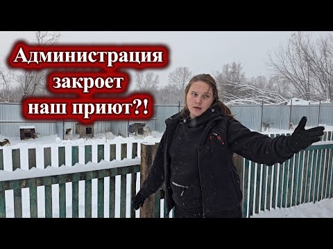 Видео: Ждем проверку от администрации города.