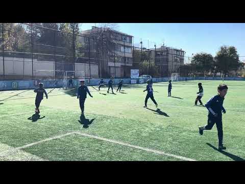 Видео: Champions cup. Jeyran Real - Paxtakor NNN. 2 тайм. 5:1