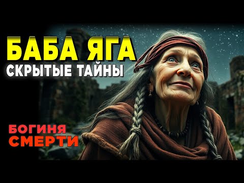 Видео: Почему Баба Яга до сих пор пугает современный мир? Раскрываем секреты