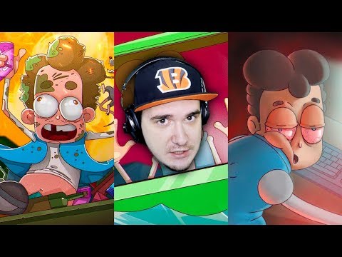 Видео: БОБ ► За КОМПЬЮТЕРОМ не мылся 100 ДНЕЙ выбирается из ТОНУЩЕЙ МАШИНЫ (10-12 серия) 5 СЕЗОН | Реакция