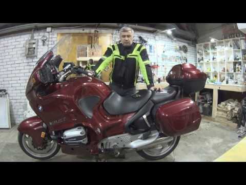 Видео: BMW R1100RT. Регулировка положения датчика Холла. Выставление опережения зажигания.