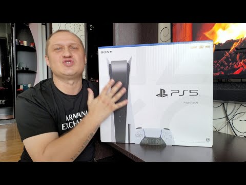 Видео: Почему купил PS5 а не PS5 SLIM или XBOX SX