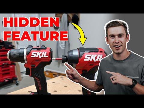 Видео: Посмотрите это, прежде чем покупать дрель и ударный гайковерт Skill