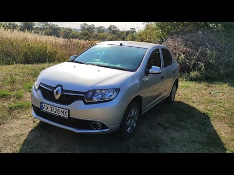 Видео: Renault Logan II. Разница между бензиновым 1.2 и 1.6 )