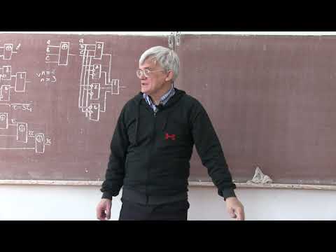 Видео: лекция 418 Многовходовые XOR