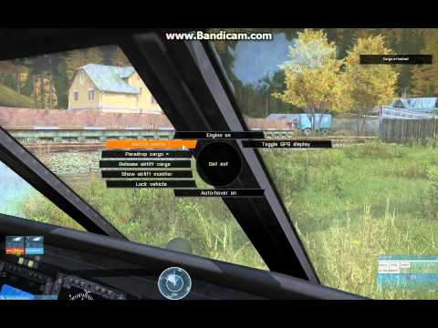 Видео: Tactical Battlefield ARMA3 лечение ремонт зацепление техники