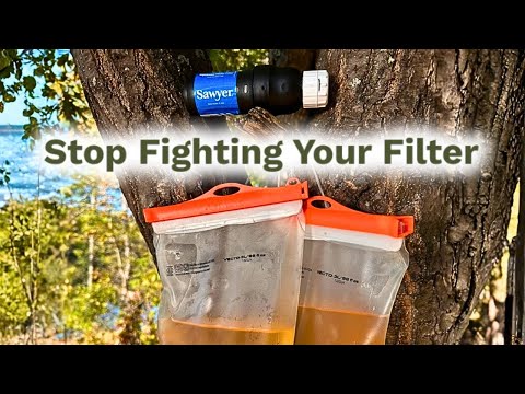 Видео: Я тестировал 4 фильтра в течение 27 дней — эта установка ни разу не подвела!