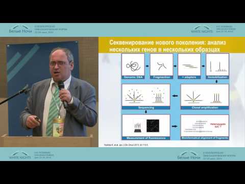 Видео: BRCA-тестирование. Теория и практика