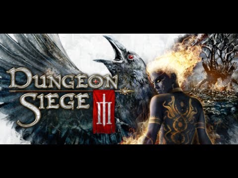 Видео: Обзор игры: Dungeon Siege III (2011) (Осада подземелий 3).