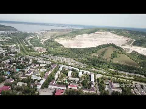 Видео: Жигулевск, всё как было.