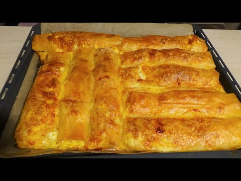 Видео: Самый вкусный завтрак для всей семьи! Так легко и быстро!