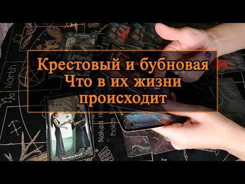 Видео: Крестовый и бубновая. Что в их жизни происходит.