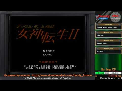Видео: Тест Digital Devil Story: Megami Tensei II