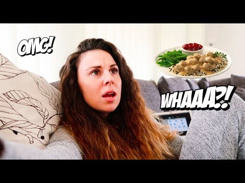 Видео: СТРАННО ШВЕДСКО ЯСТИЕ