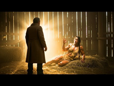 Видео: «Если ты не возьмёшь меня, я не доживу до утра», — сказала она. И тогда ранчер приютил её.