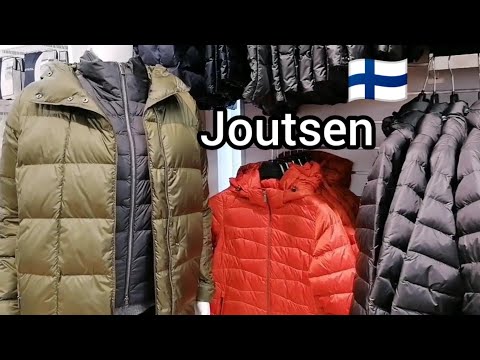 Видео: Joutsen - Самые лучшие пуховики в Финляндии, Где купить? Сколько стоят? Утепляемся - Зима 2022 /2023