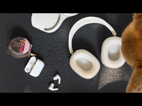 Видео: AirPods Pro или AirPods Max. Уход и О чем молчат блогеры. 