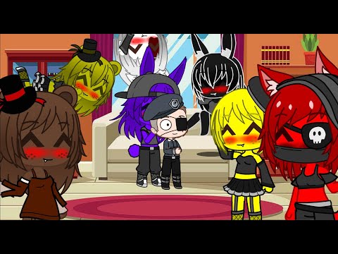 Видео: Моё прохождение и история во FNIA (Night 4/????) (FNIA 1 Часть 4)